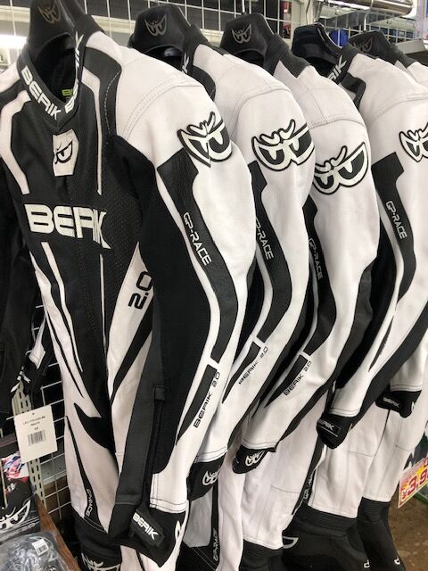 BERIKレーシングスーツ在庫あります！！ : 2りんかんブログ