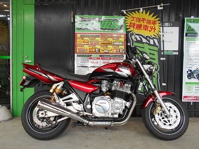 足立2りんかん 車検 ヤマハ XJR1300R : 2りんかんブログ