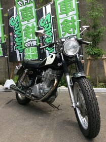 SR400¡¡¼Ö¸¡
