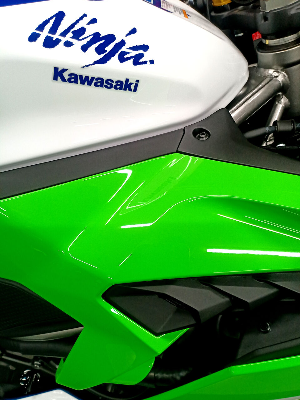 岐阜2りんかん】新車にKeePerコーティングを : 2りんかんブログ