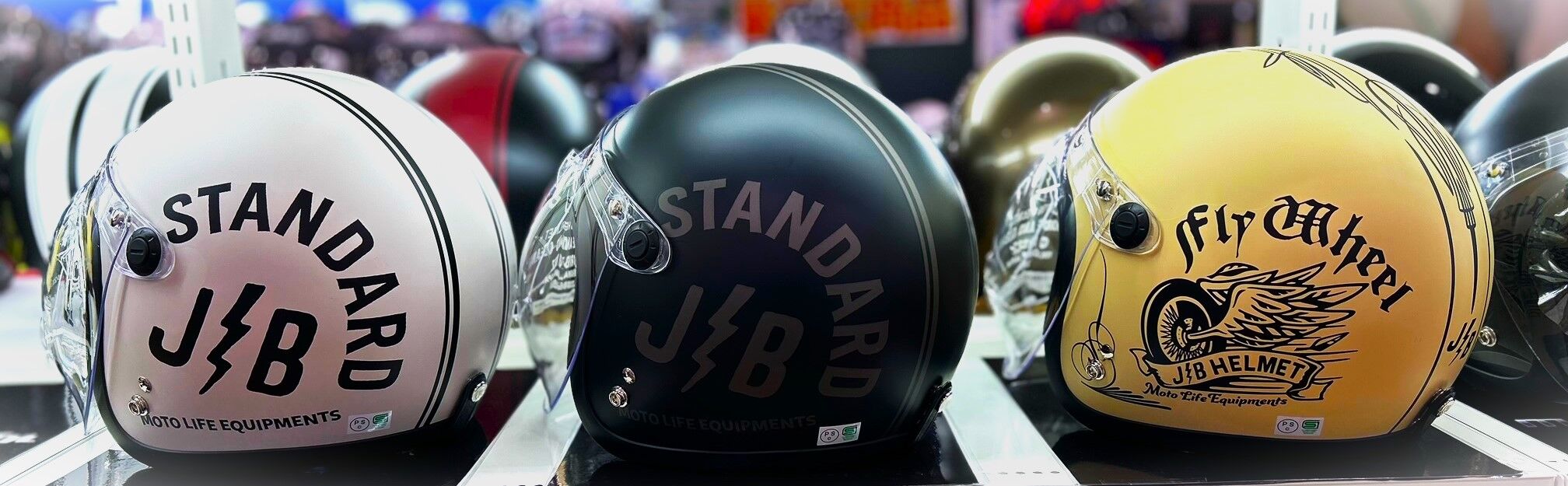 ★【新品未使用】2りんかん スモールジェットヘルメット アイボリー BUBBLE JET2 ジェットヘルメット｜モーターヘッドライダース｜2