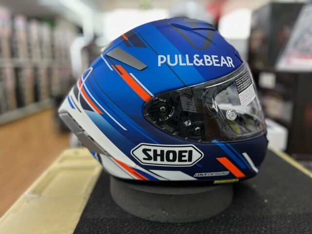 SHOEI X-14 AM73がお買い得！ : 2りんかんブログ