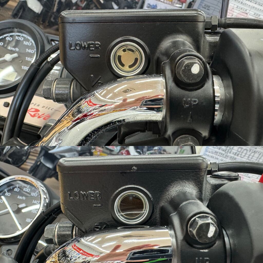 岐阜2りんかん】冬はブレーキフルード交換! : 2りんかんブログ 岐阜2りんかん】冬はブレーキフルード交換! : 2りんかんブログ