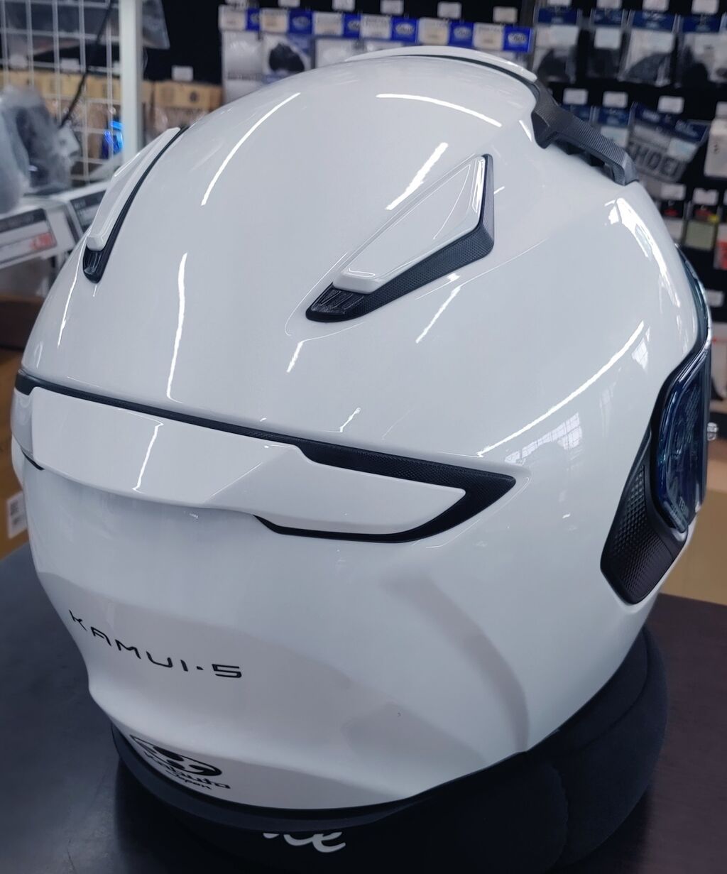 仙台泉2りんかん】OGK KABUTO 新作「カムイ5」入荷！ : 2りんかんブログ