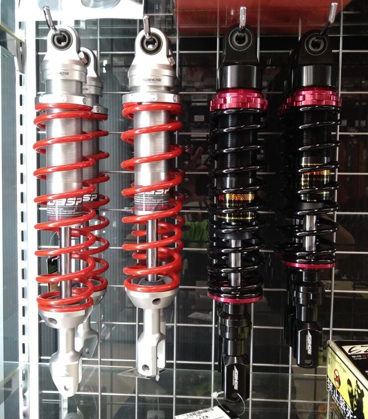門真2りんかん】シグナスX1-5型サス入荷 : 2りんかんブログ