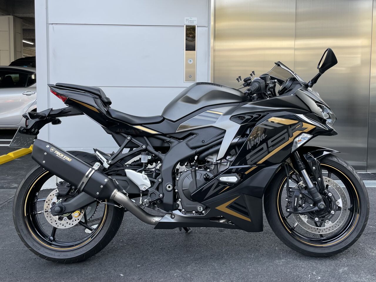 カワサキ750SSマフラーセット取りに来る方え、岐阜県 SC-PROJECT】バイク用マフラー | ZX- 25R SE 製品情報 – iMotorcycle Japan