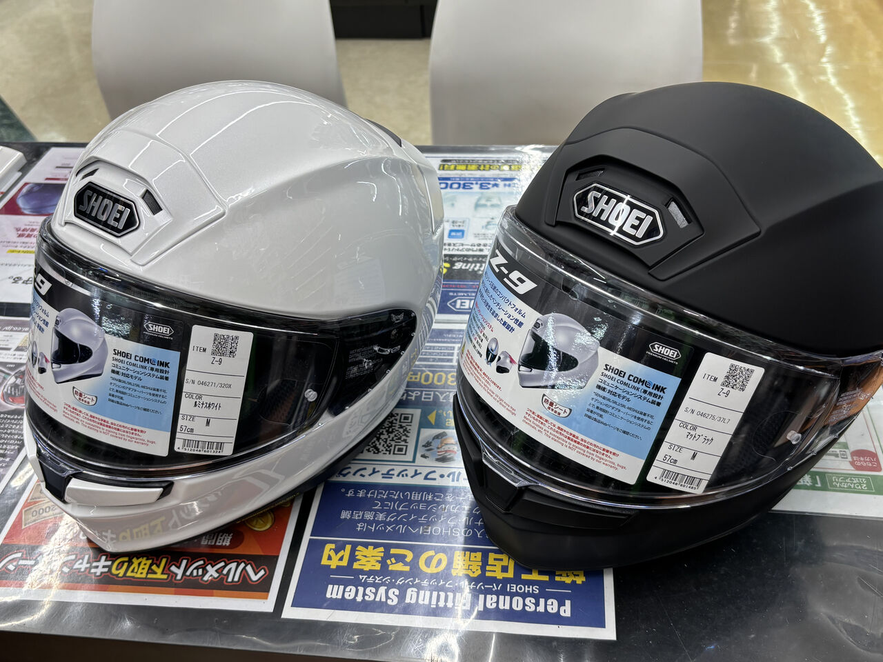 【締切】9月納品予定分オーダー受付 新潟】Z-9ヘルメットが入荷しました : 2りんかんブログ