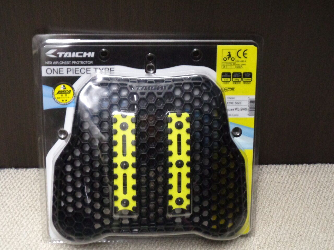 甲府2りんかん】RSタイチのプロテクター : 2りんかんブログ