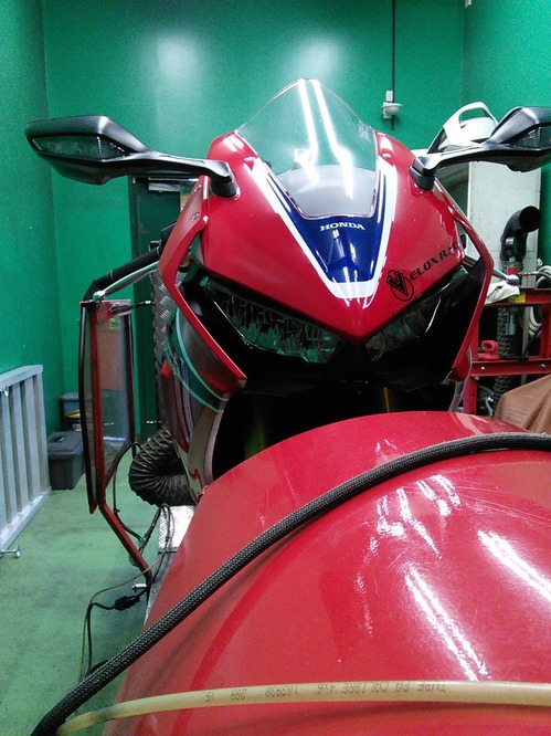 CBR1000RR SC77 09