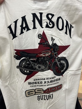 VANSONGS400