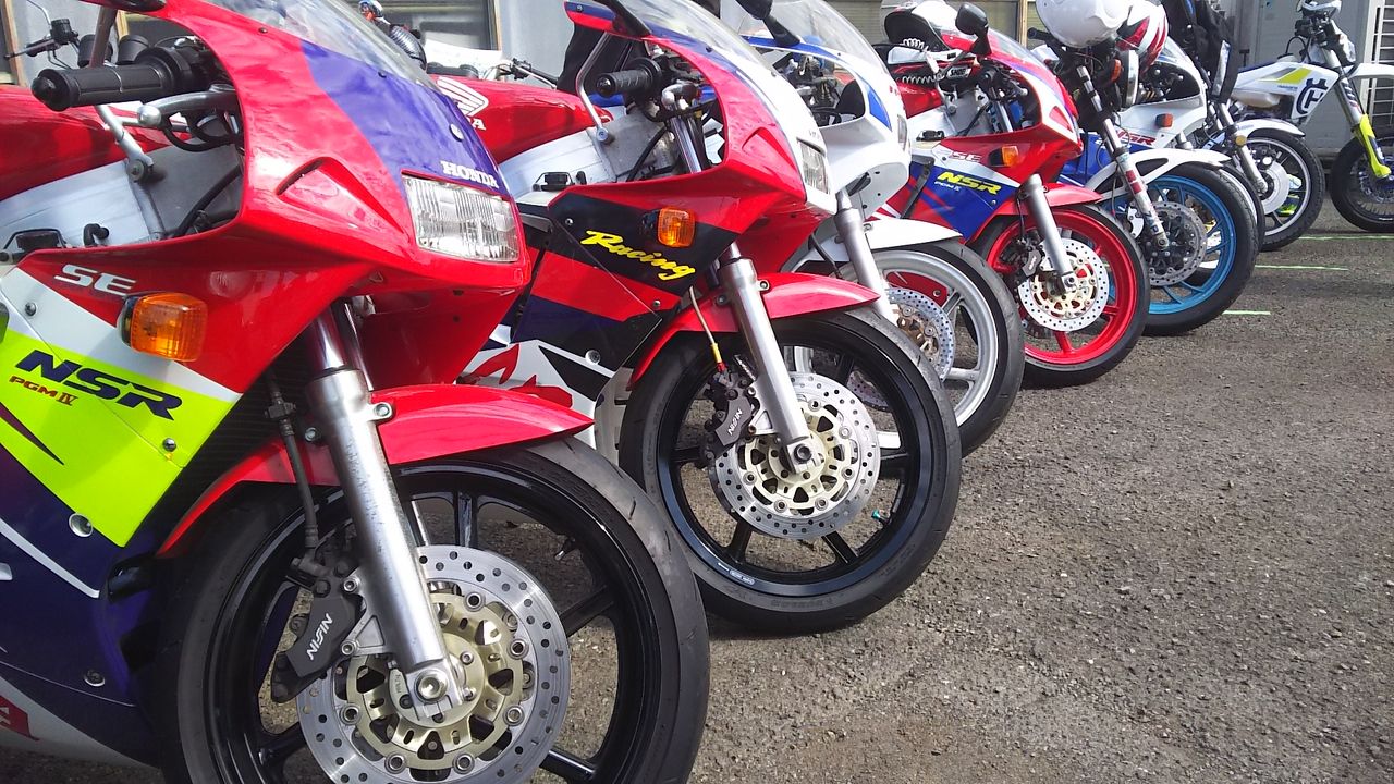 機械好き 閲覧注意 笑 ｎｓｒ乗りも必見 井上ボーリング様の工場見学に行ってまいりました 和光 ２りんかんブログ