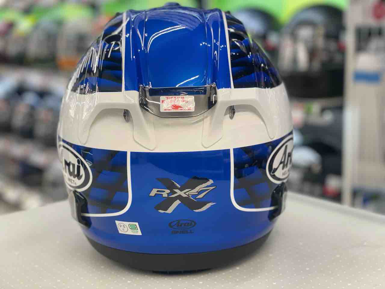 門真2りんかん】RX-7X タイラレプリカ入荷しました！ : 2りんかんブログ