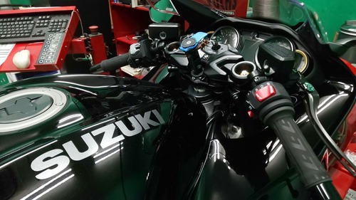 2021 HAYABUSA DYNO014