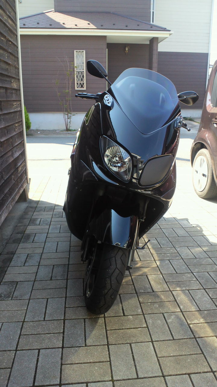 TMAX 3型用(SJ08J)ワイドスクリーン