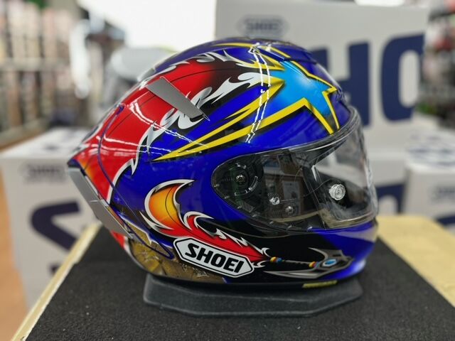 SHOEI X-14 NORICK'04有ります！ : 2りんかんブログ