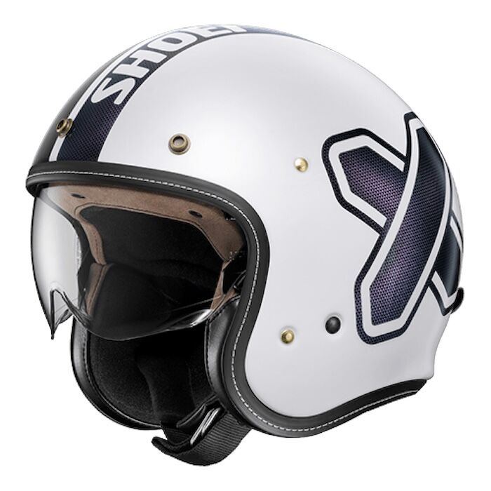 和光2りんかん】SHOEI J・O+とEX-ZEROにNewカラー【CROSS LOGO2】登場