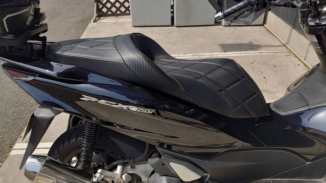 PCX JK05 エンデュランスカスタムシート タイプL