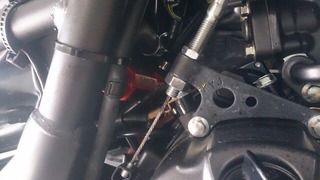CBR250R装着