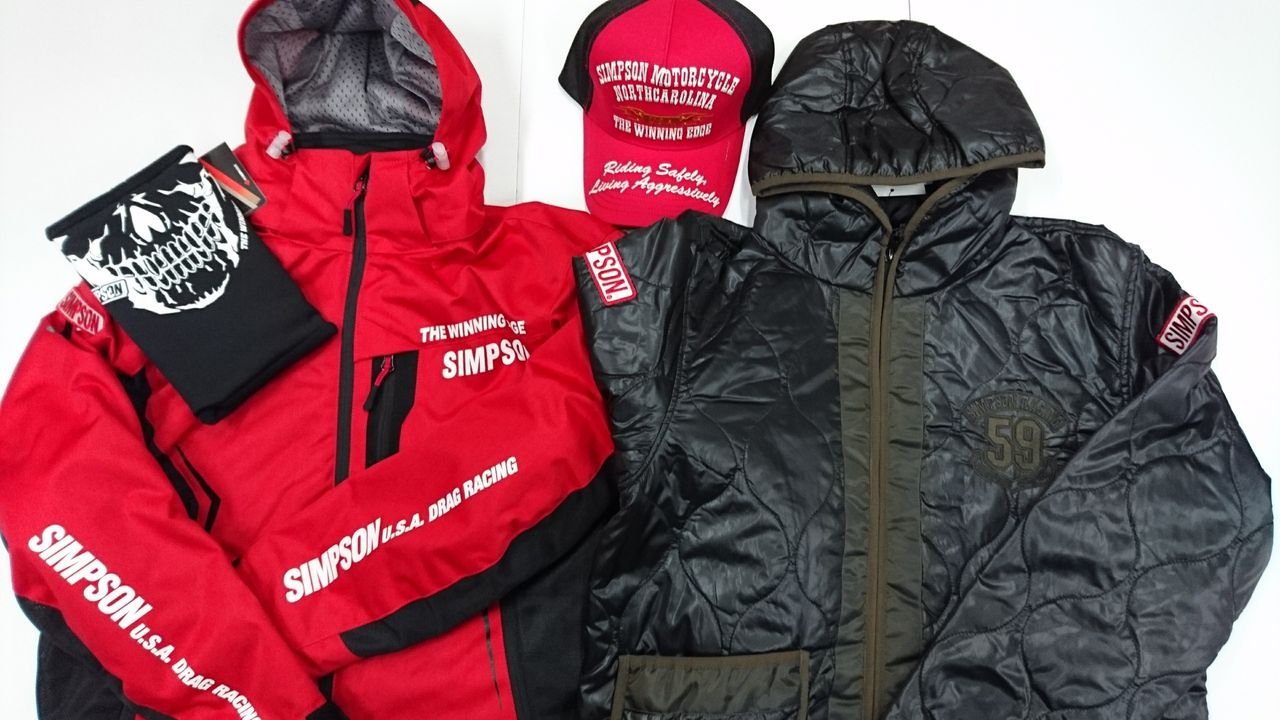シンプソン福袋16200円