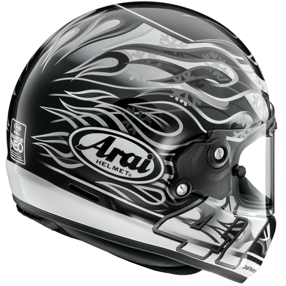 水戸2りんかん】Arai ラパイドNEO ハガ・ダーク登場！ : 2りんかんブログ