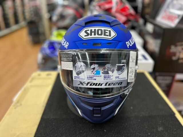 SHOEI X14 サイズM Shoei X-14 Marquez 6 TC-1 Helmet size Small - Walmart.com