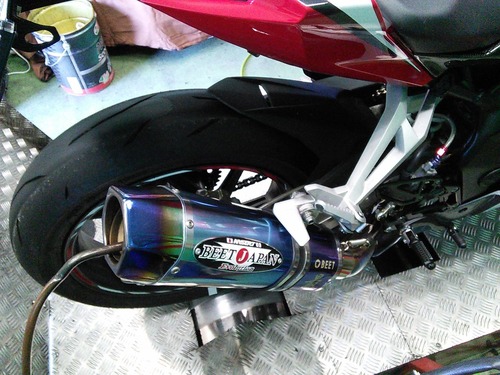 CBR250RR MC51 ECU TUNE003