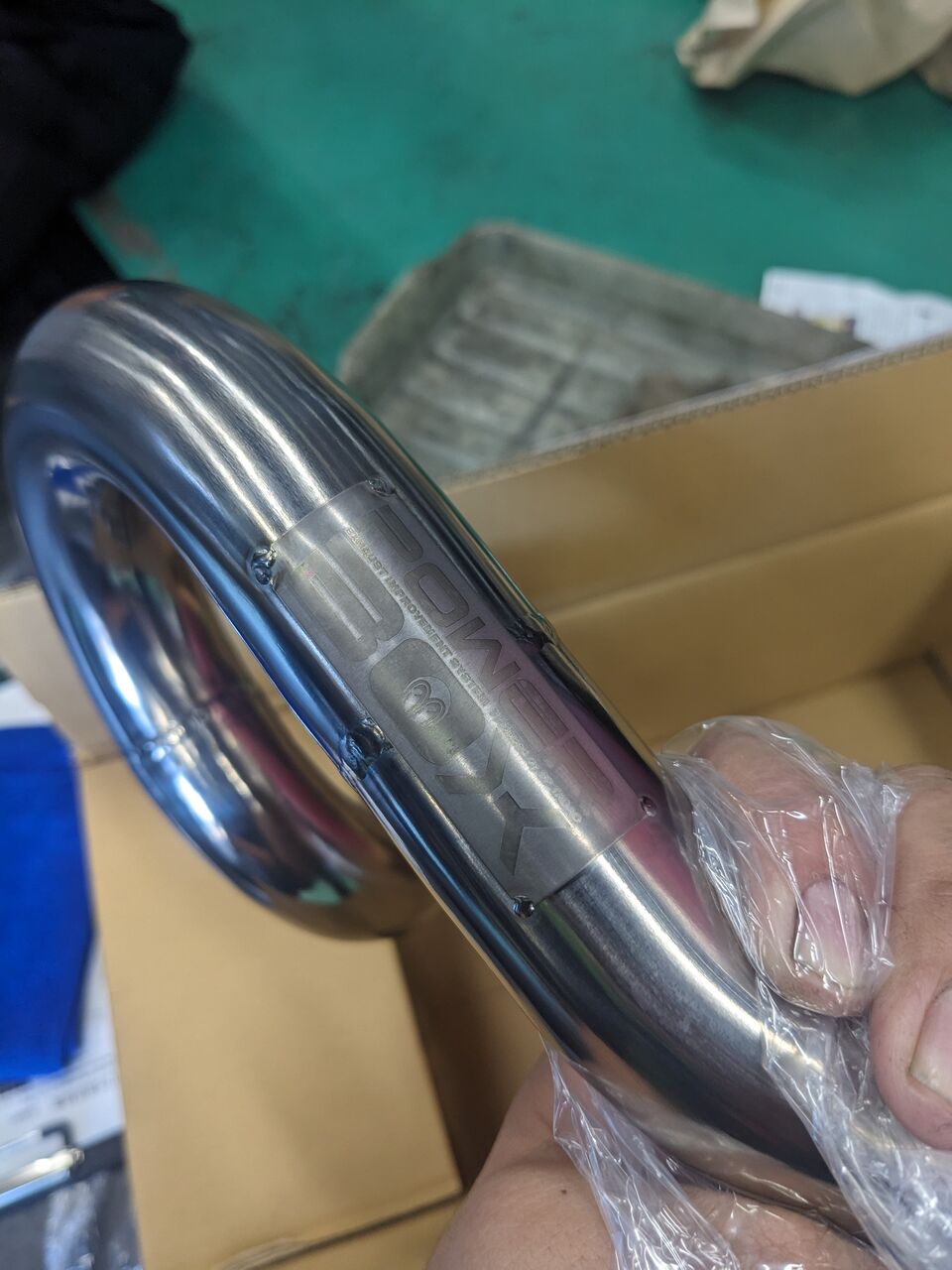 住之江店】差し入れを頂戴しました。 : 2りんかんブログ