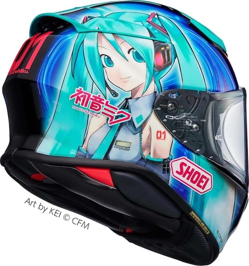 HatsuneMiku_TC-4_rear