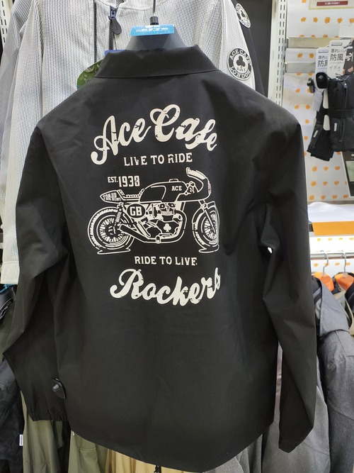 ACE CAFE
