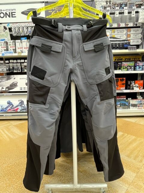 TAICHI メッシュパンツ