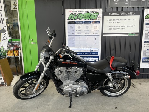 足立2りんかん】車検 ハーレーダビッドソン 883 : 2りんかんブログ 足立2りんかん】車検 ハーレーダビッドソン 883 : 2りんかんブログ