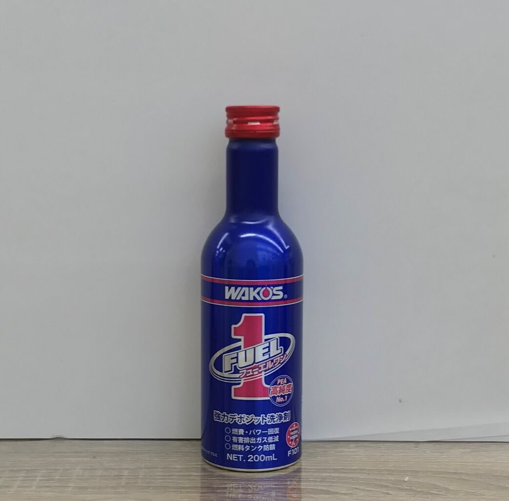 WAKO'S 2 FUEL ディーゼル添加剤 200ml 5本セット WAKOS ワコーズ