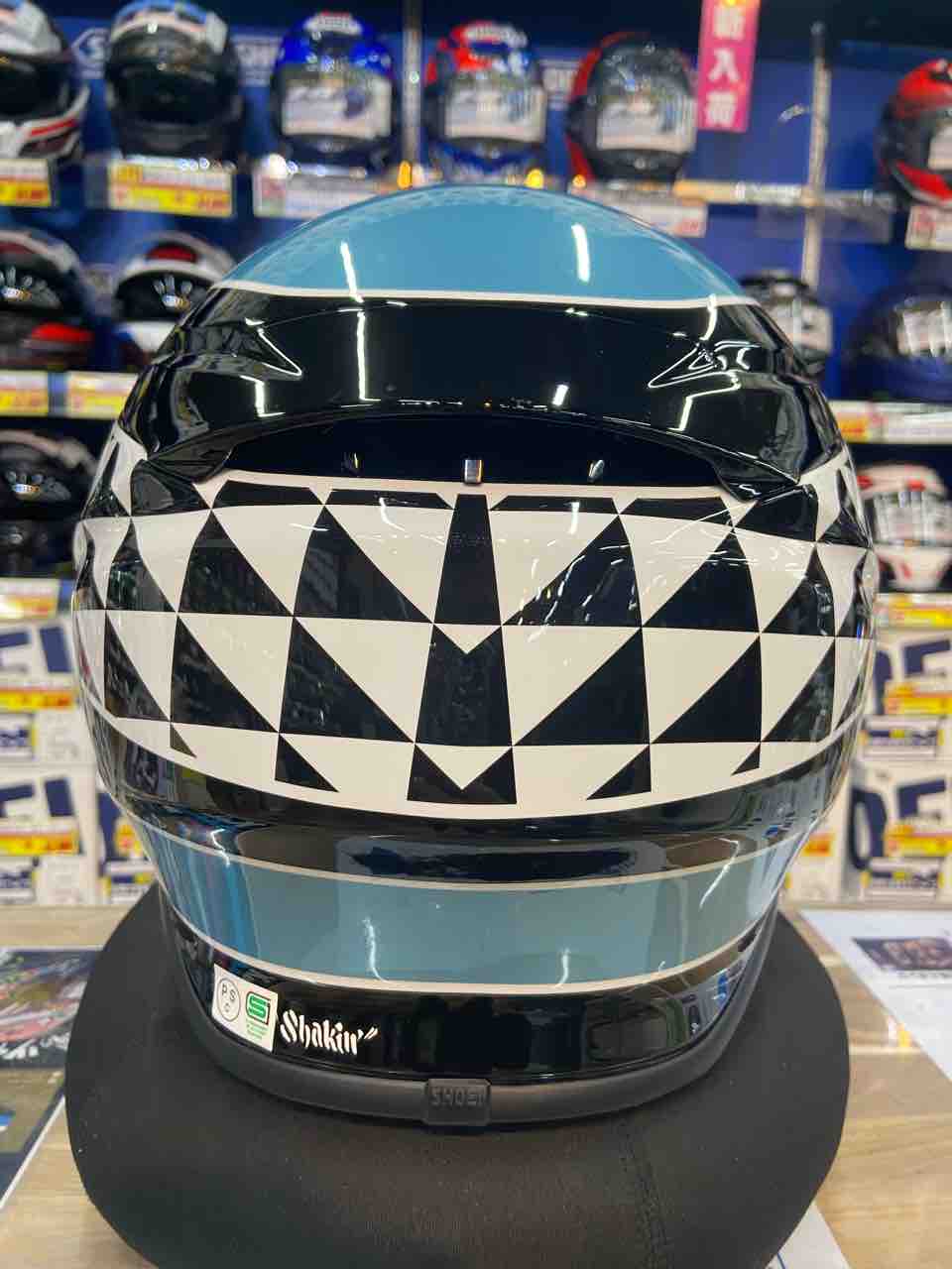 菊陽2りんかん】SHOEI Z-8 Shakin'SPEED GRAPHIX 入荷 : 2 菊陽2りんかん】SHOEI Z-8 Shakin'SPEED GRAPHIX 入荷 : 2