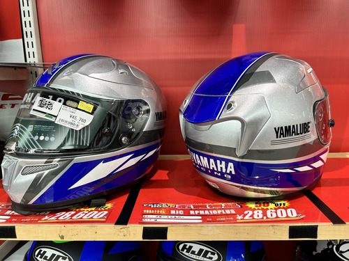 YAMAHA HJC RPHA10PLUS YAMAHA正規品 RPHA 10 PLUS YAMAHA RACING | ヤマハ発動機グループ ワイズギア
