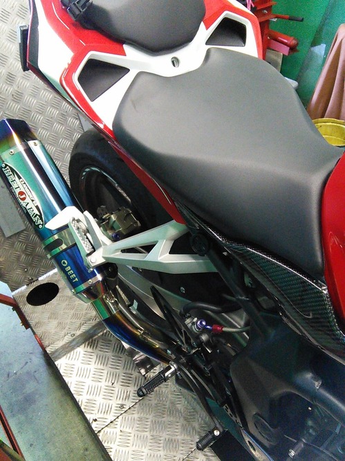 CBR250RR MC51 ECU TUNE004