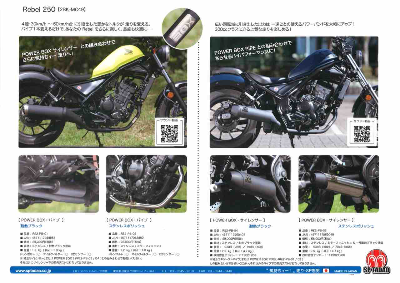 SP忠男～ 新商品追加！！ : 2りんかんブログ