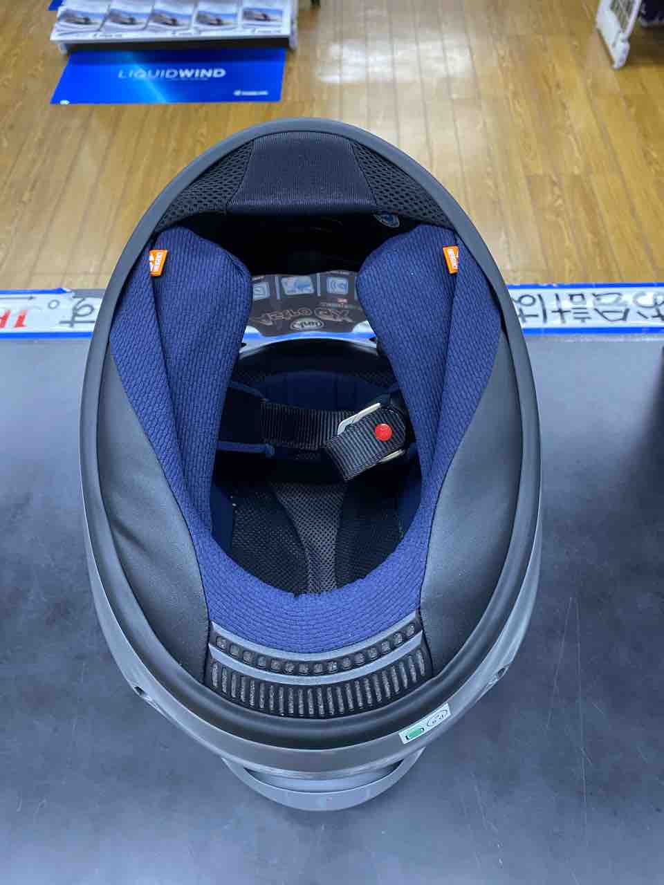 ヘルメット】Arai ASTRO-GX入荷しました！ : 2りんかんブログ