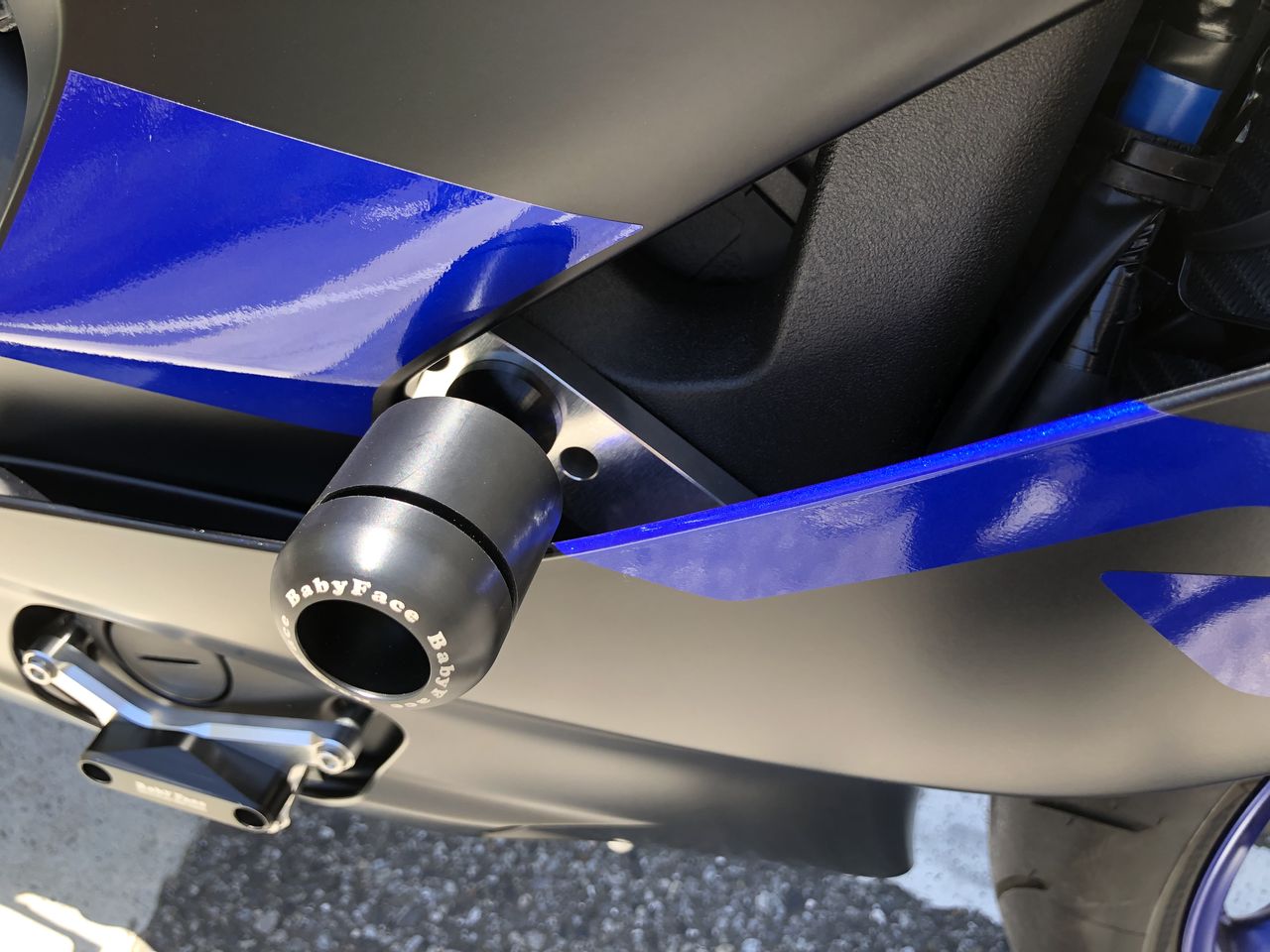 YZF-R6 2019年モデル カスタム紹介！ : 2りんかんブログ