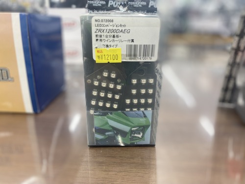 POSH LED¥¦¥£¥ó¥«¡¼ ¥³¥ó¥Ð¡¼¥¸¥ç¥ó¥¥Ã¥È