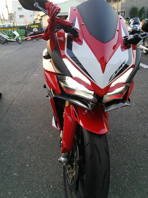 CBR250RR MC51 ECU TUNE019