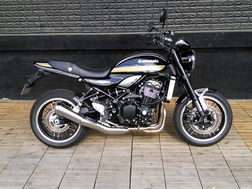 Z900RS RENTAL 201