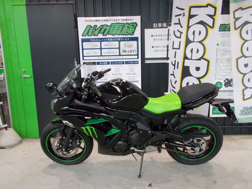 KAWASAKI   �˥󥸥�400