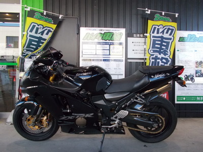 K   ZX-12R