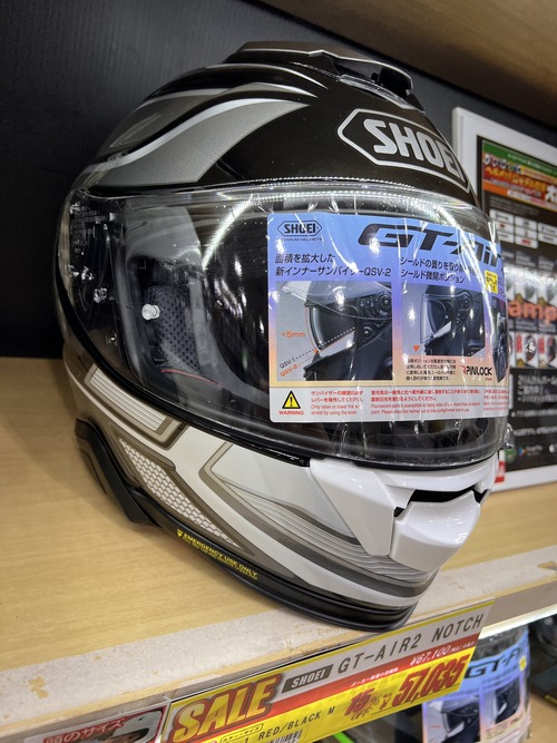 SHOEI GT-Air2 NOTCHPOP¹õ