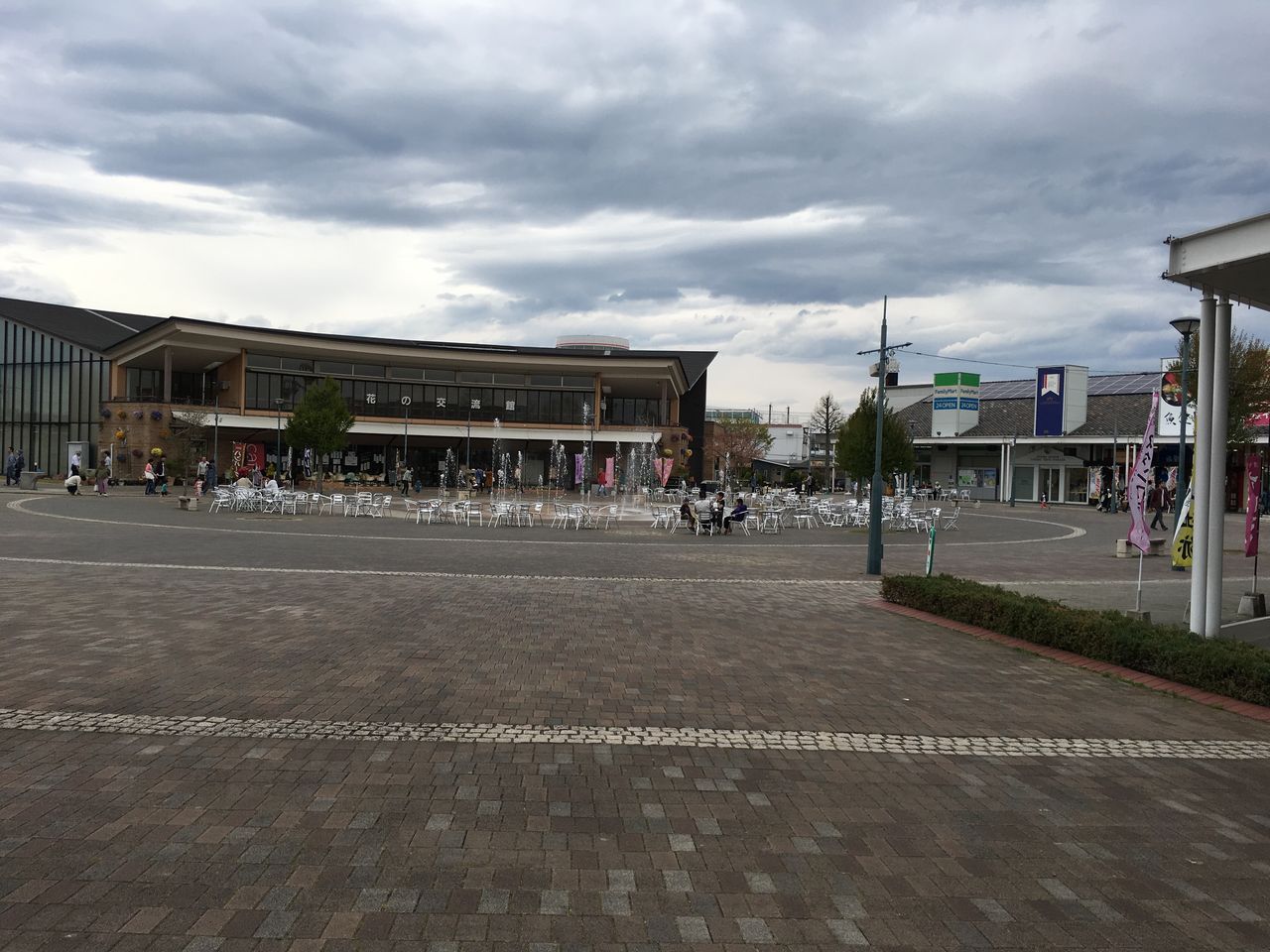 高速の藤岡パーキングから歩いて来れます ２りんかんブログ