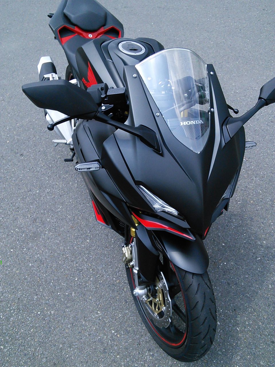 2017 新型CBR250RR【国内仕様】 馬力公開!!!!!!【和光