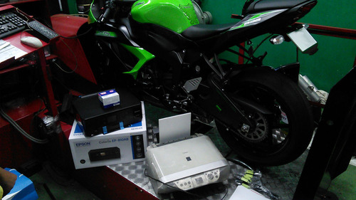 ZX6R ECU TUNE001