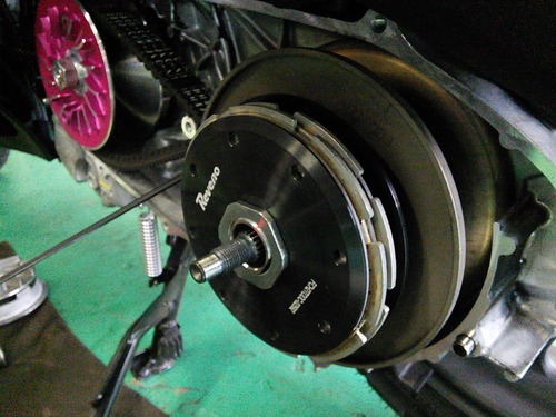 SPEED EVO ADV160 038