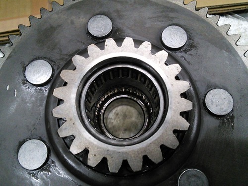 NSR250R GEAROIL098