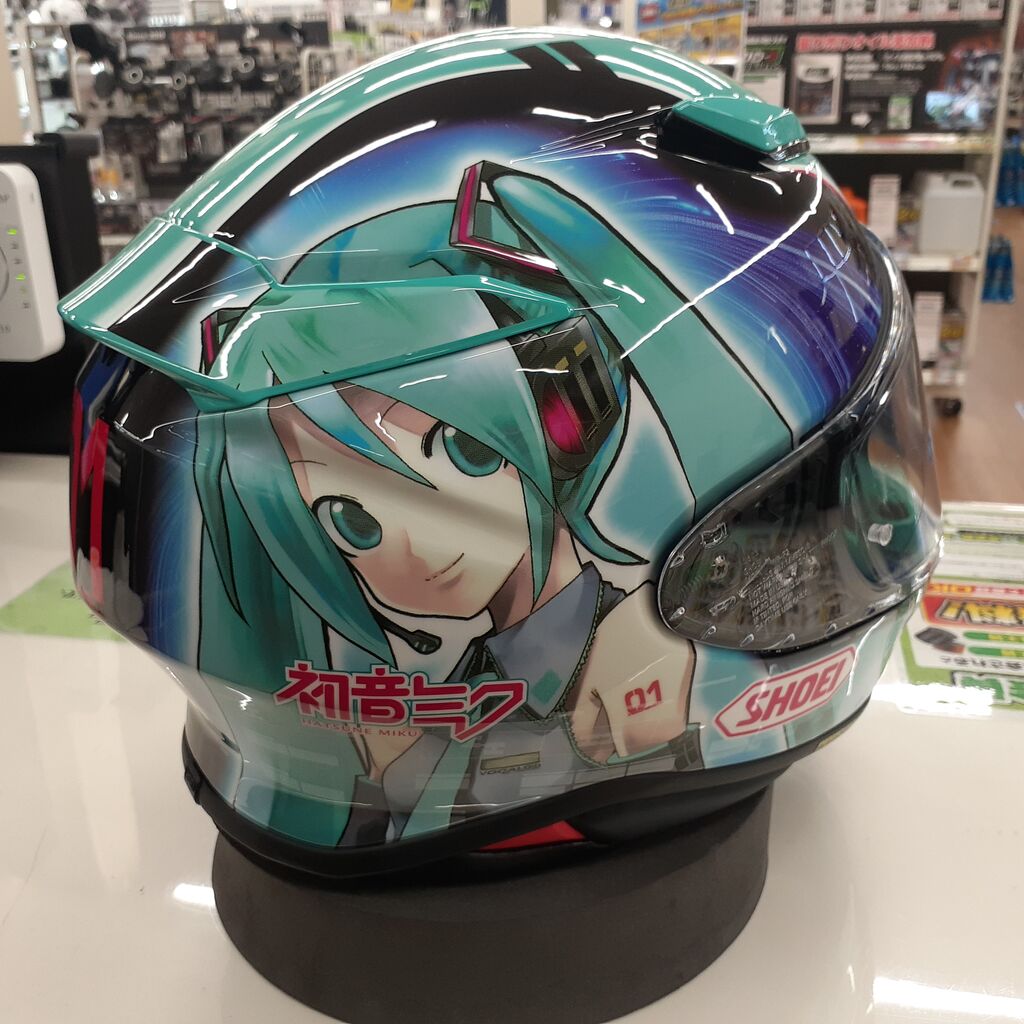 金沢2りんかん】『Z-8 初音ミク』新登場‼ : 2りんかんブログ